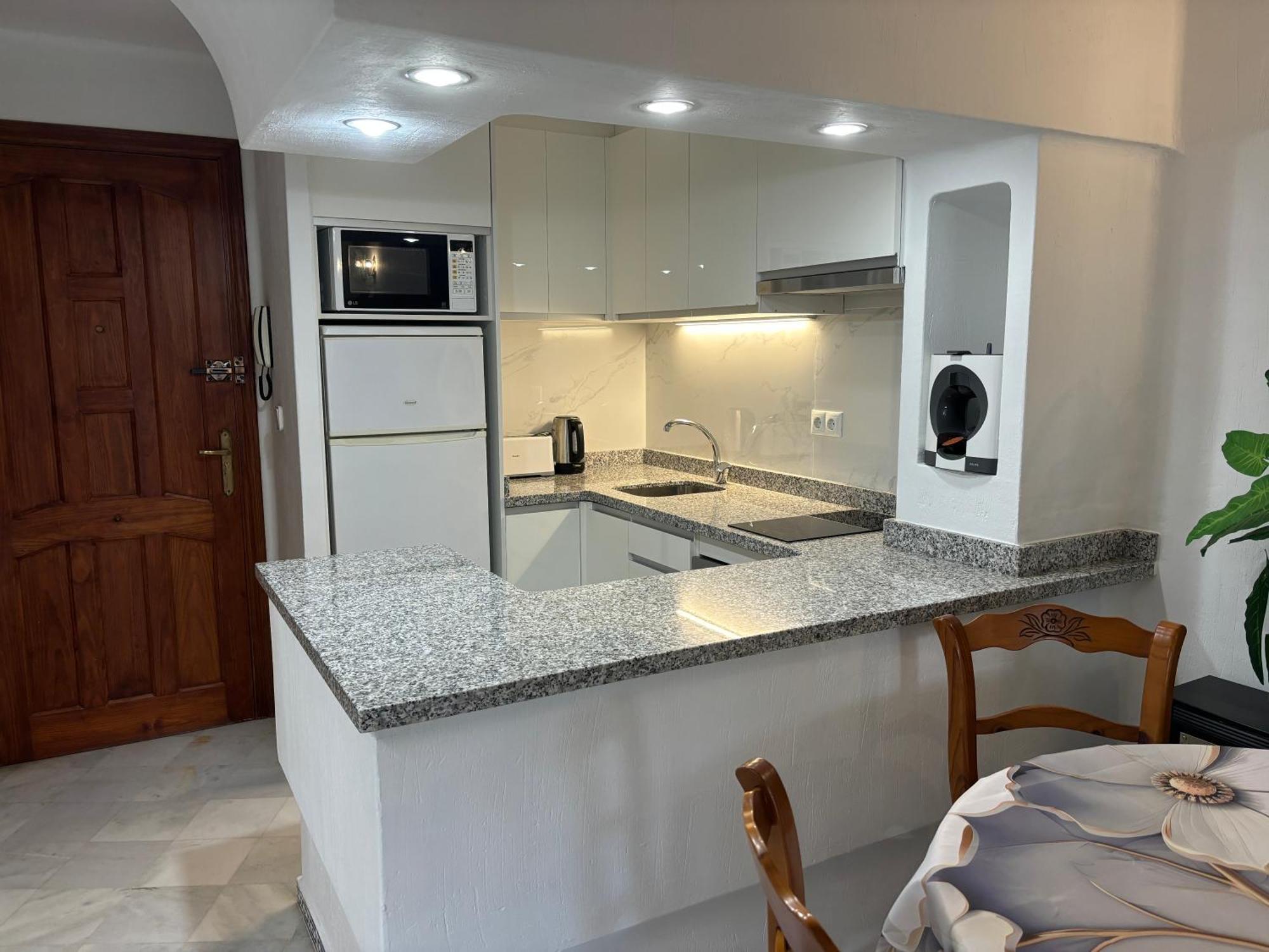 Apartament Aldea Del Mar Torrevieja Zewnętrze zdjęcie