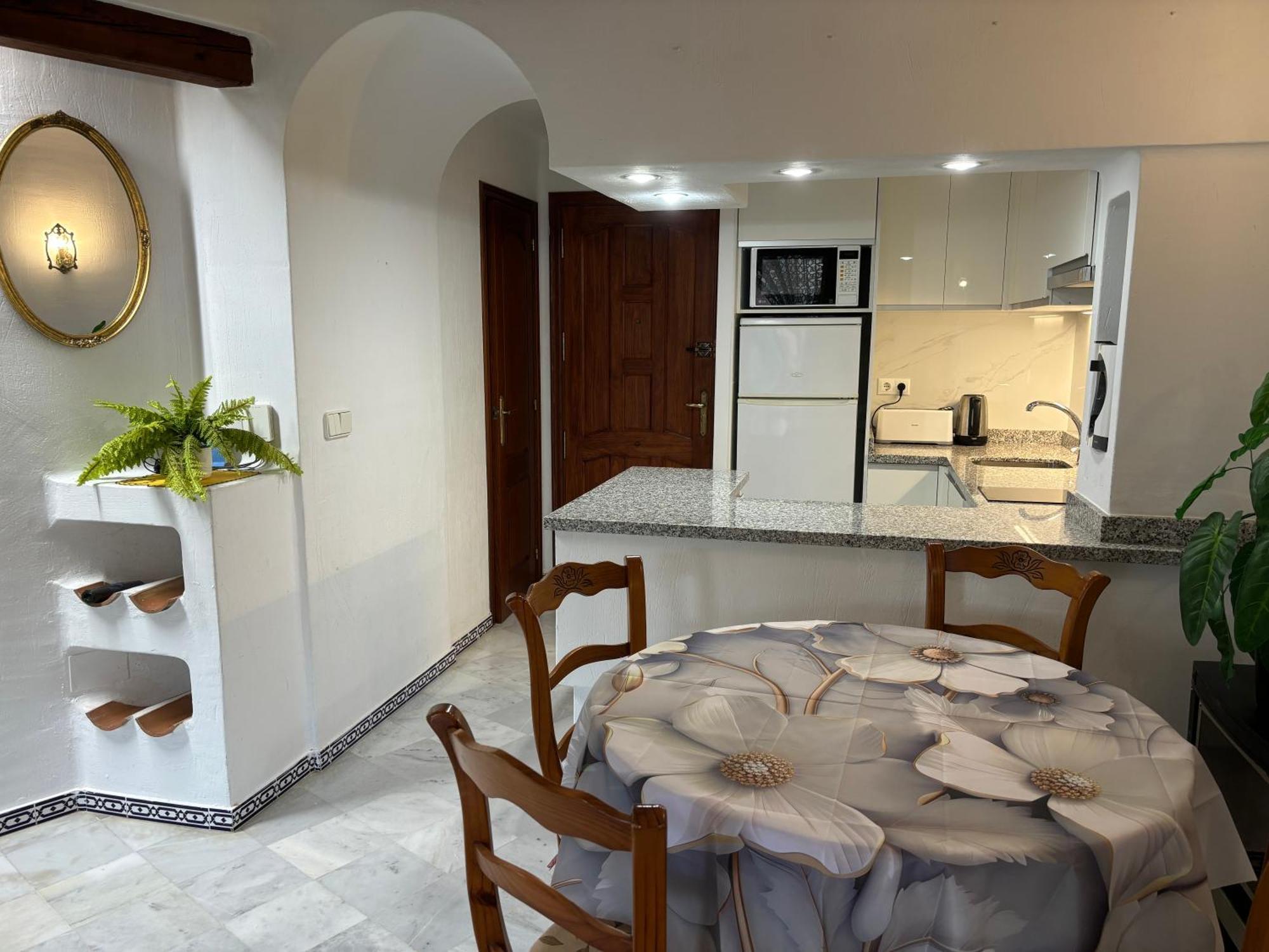 Apartament Aldea Del Mar Torrevieja Zewnętrze zdjęcie