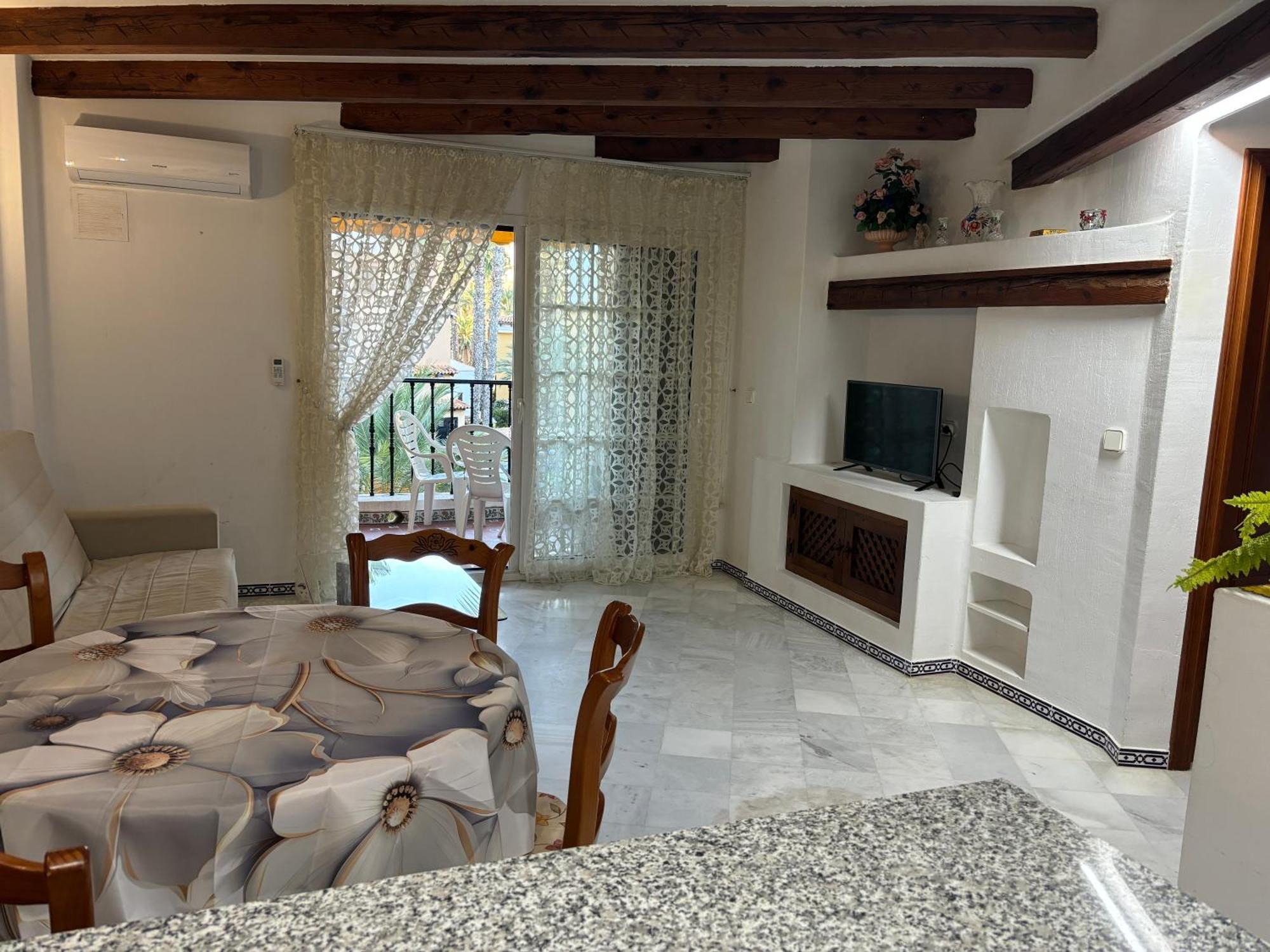 Apartament Aldea Del Mar Torrevieja Zewnętrze zdjęcie