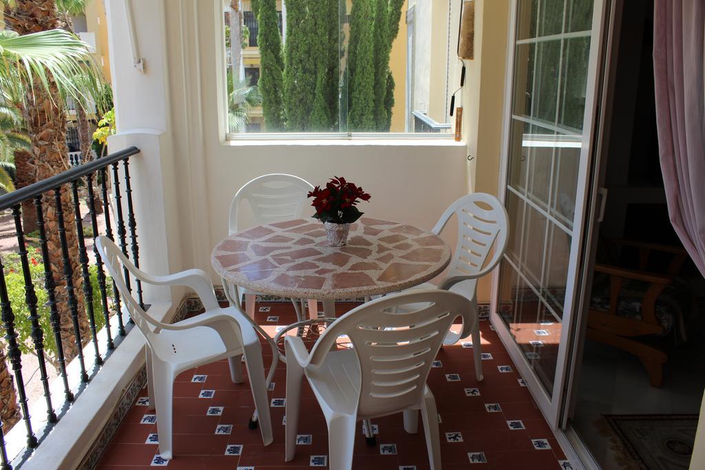 Apartament Aldea Del Mar Torrevieja Zewnętrze zdjęcie