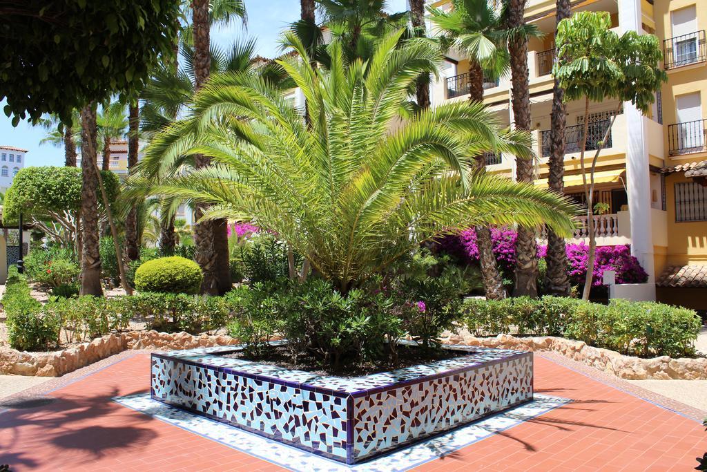 Apartament Aldea Del Mar Torrevieja Zewnętrze zdjęcie