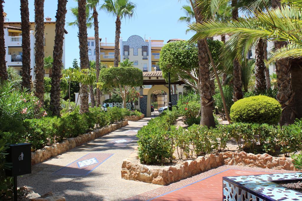 Apartament Aldea Del Mar Torrevieja Zewnętrze zdjęcie