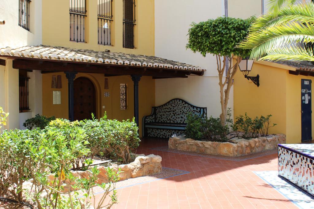 Apartament Aldea Del Mar Torrevieja Zewnętrze zdjęcie