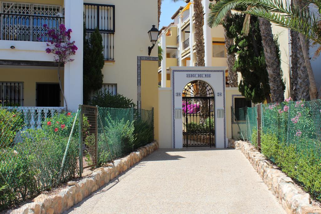 Apartament Aldea Del Mar Torrevieja Zewnętrze zdjęcie