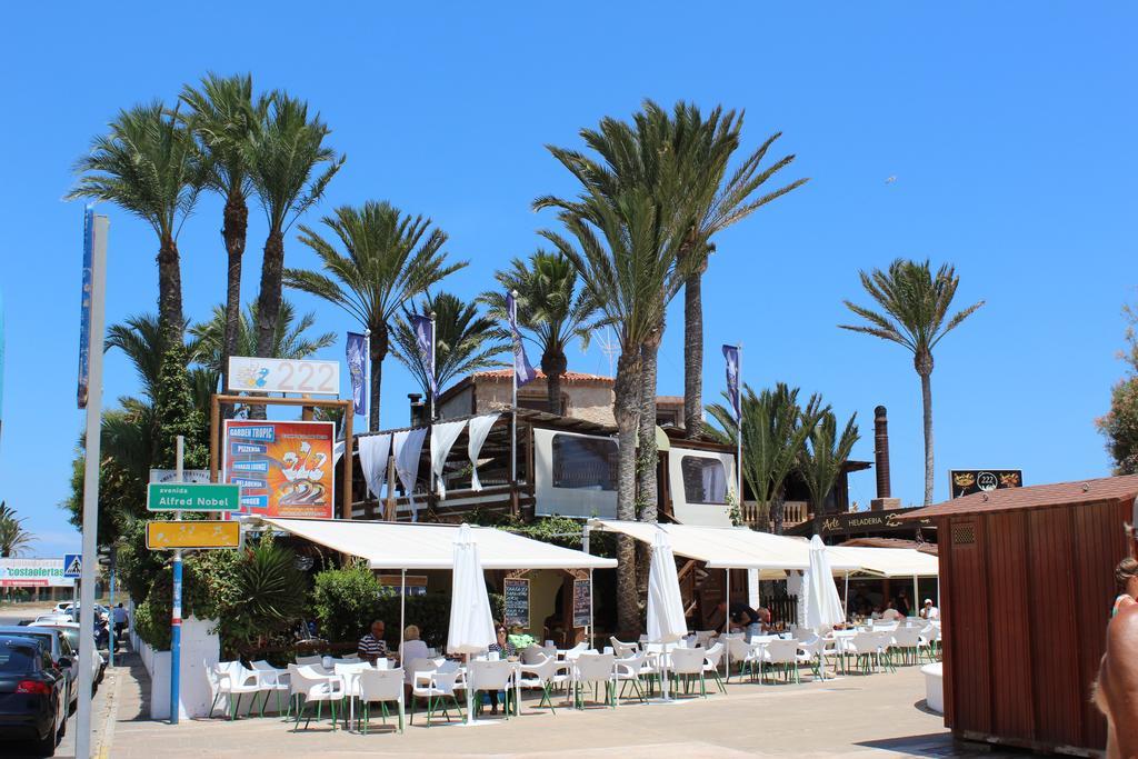 Apartament Aldea Del Mar Torrevieja Zewnętrze zdjęcie