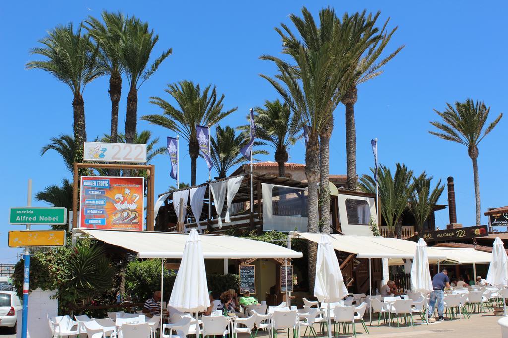 Apartament Aldea Del Mar Torrevieja Zewnętrze zdjęcie
