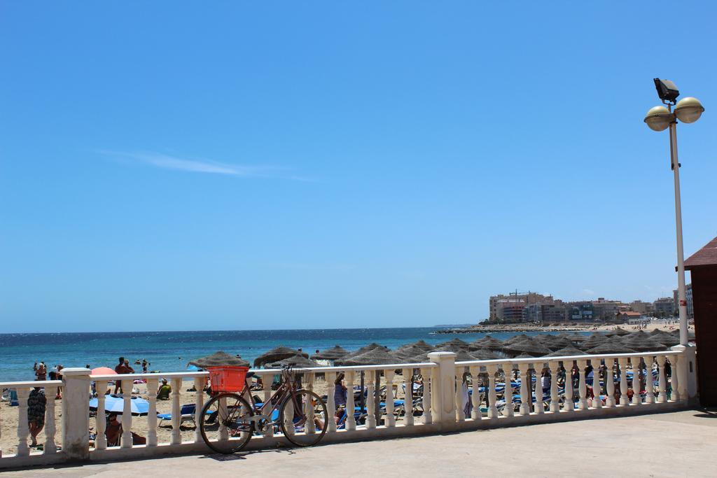Apartament Aldea Del Mar Torrevieja Zewnętrze zdjęcie
